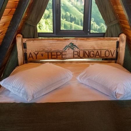 Aytepe Bungalov Hotel Ardeşen Buitenkant foto