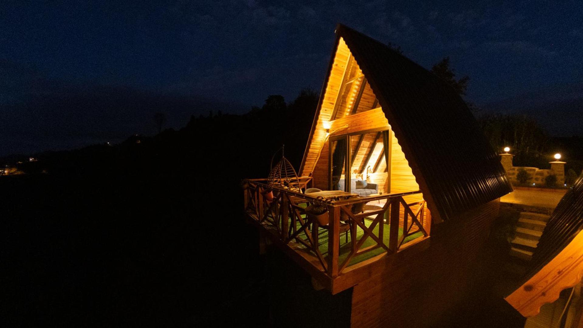 Aytepe Bungalov Hotel Ardeşen Buitenkant foto