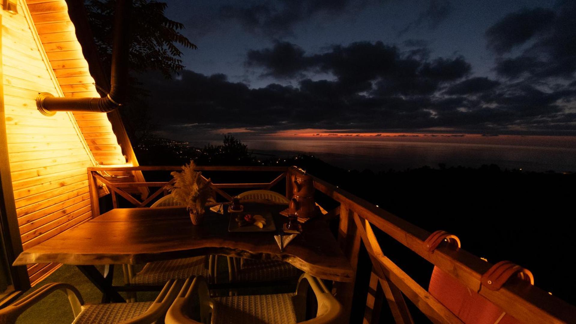 Aytepe Bungalov Hotel Ardeşen Buitenkant foto