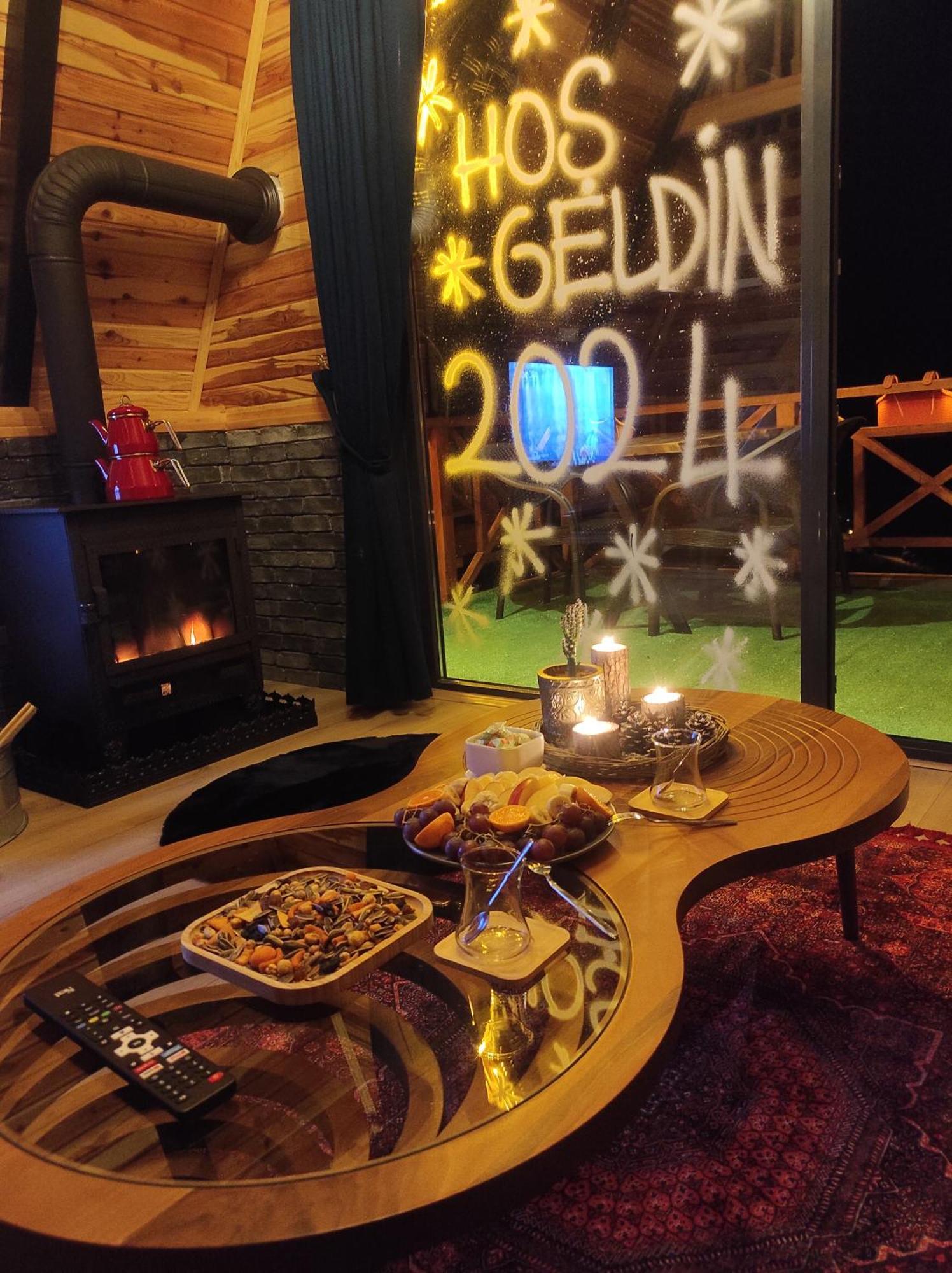 Aytepe Bungalov Hotel Ardeşen Buitenkant foto